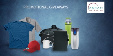 Promotional giveaways