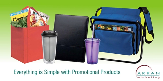 Promotional products canada